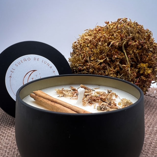 Vela aromática CLASS