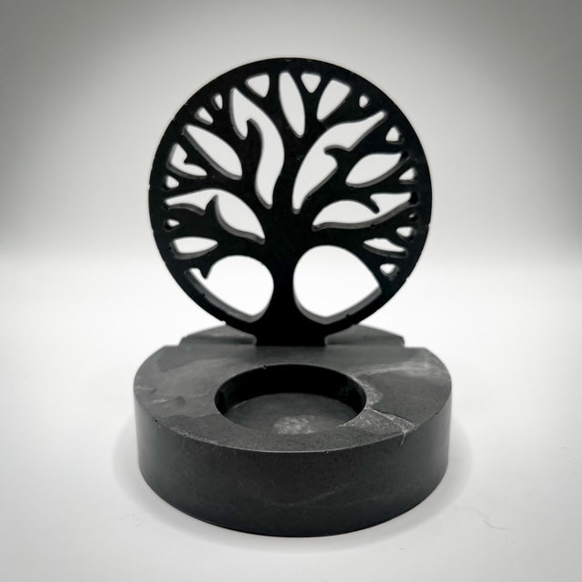 Porta velas Árbol de la vida