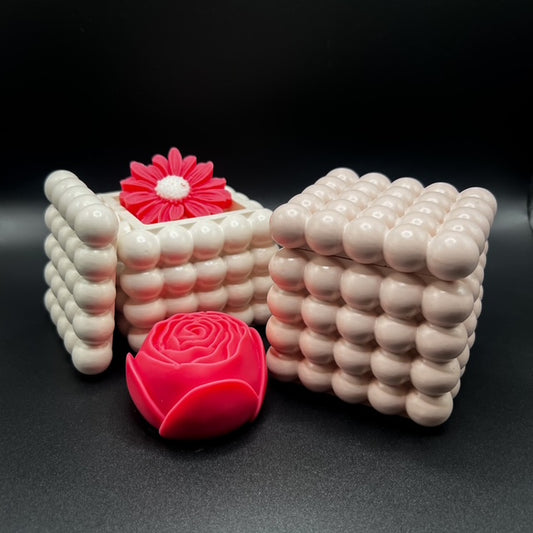 Cubo de bolitas